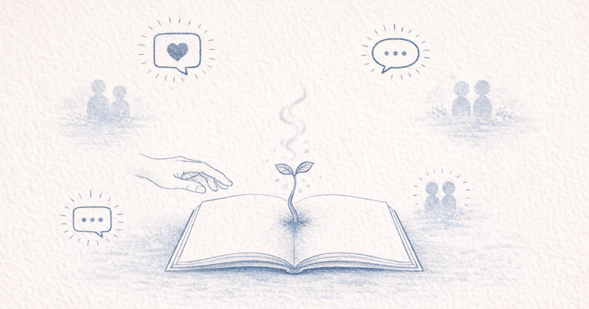 AnySoul nature vs nurture cover image